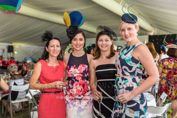Ladies Fashion High Tea at Cairns Amateurs Racing Carnival 2015