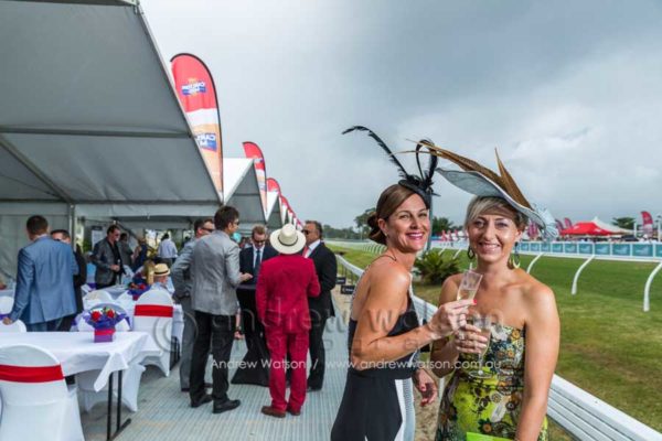 Ladies Day at Cairns Amateurs Racing Carnvial 2015