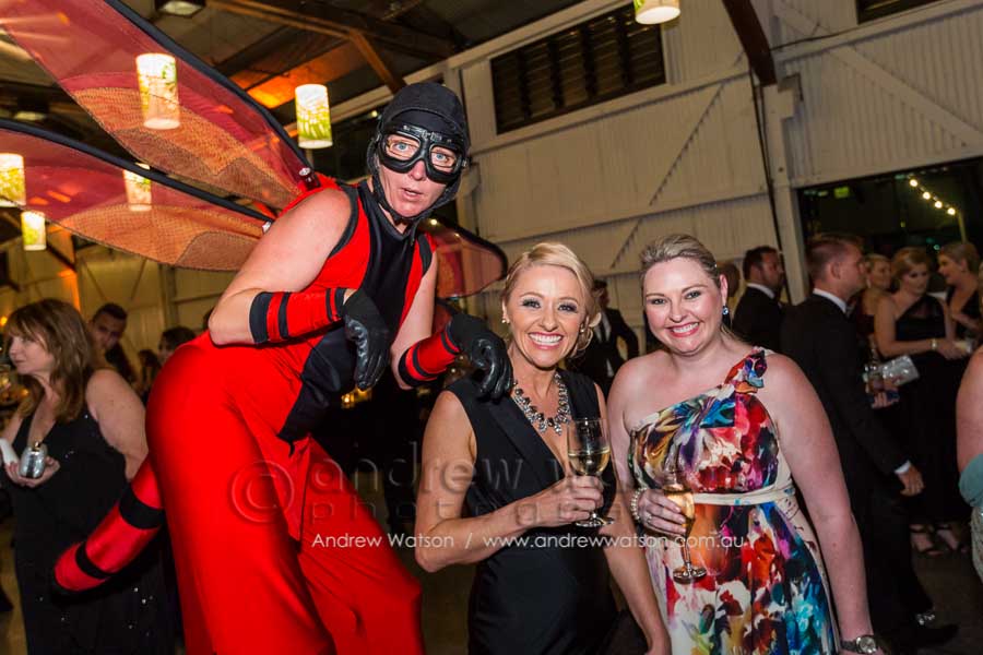 Cairns Amateurs 2015 Ball at the Cruise Liner Terminal