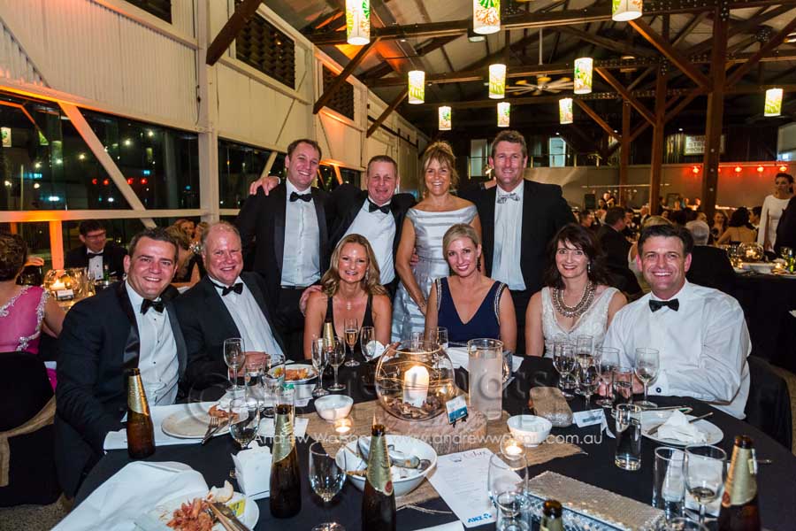 Cairns Amateurs 2015 Ball at the Cruise Liner Terminal