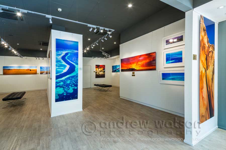 The Peter Jarver gallery, Cairns