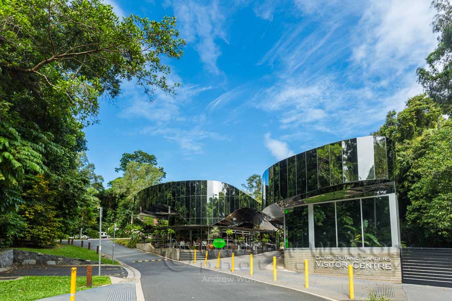 Cairns Botanic Gardens Visitor Centre
