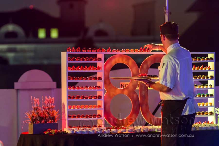 Welcome Dinner at the Pullman International Cairns