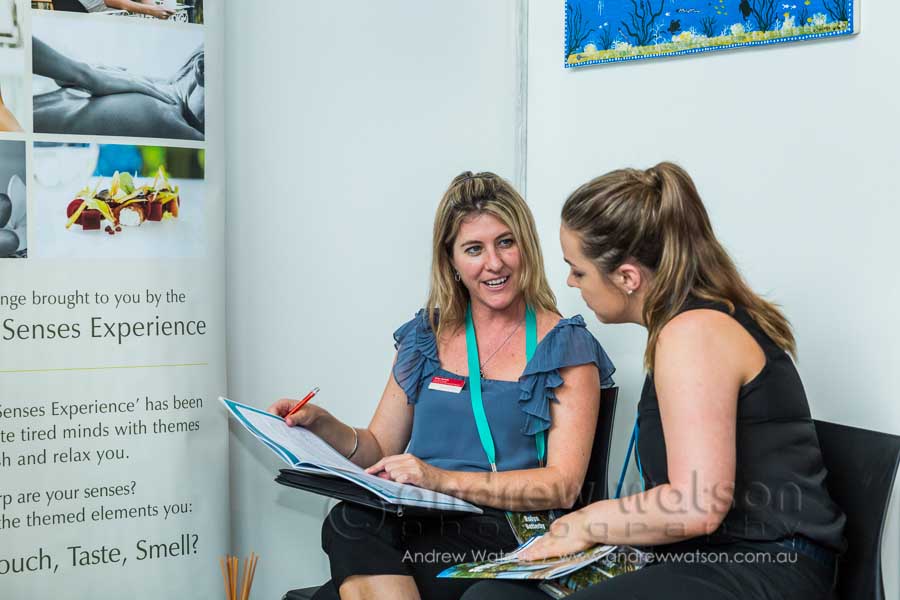 Workshops at Sell TNQ 2015, Cairns