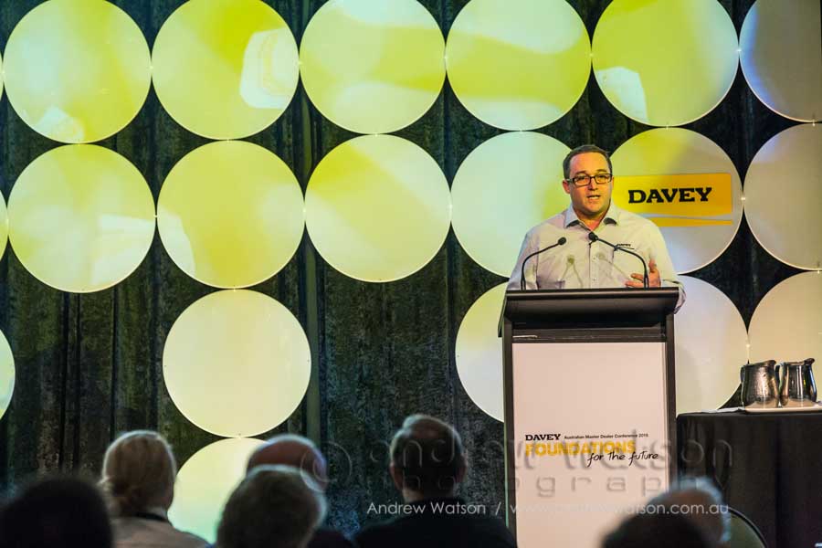 Davey Dealer Conference 2015