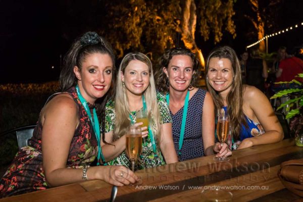 Welcome Reception at Sell TNQ 2015 Event, Cairns