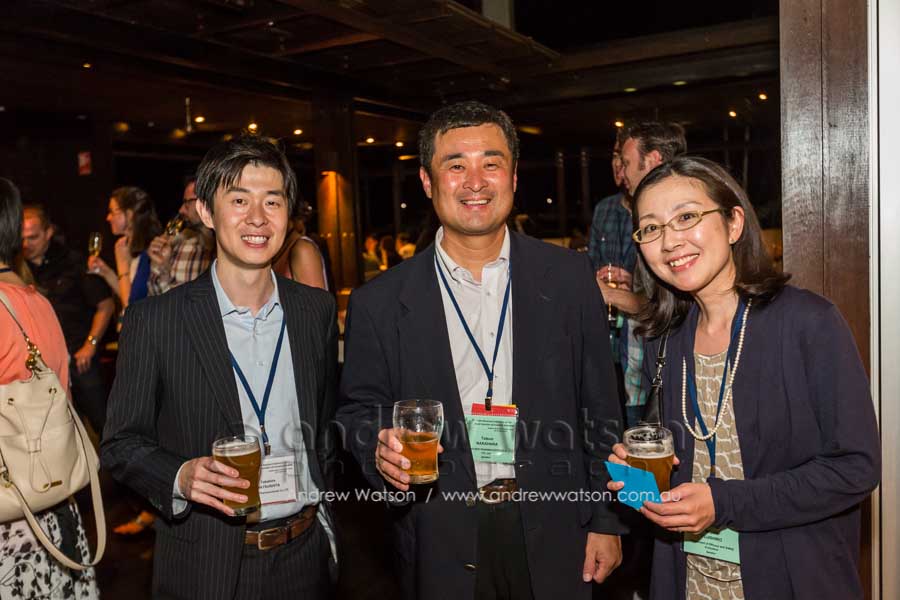 ASCS2015 Conference Welcome Drink