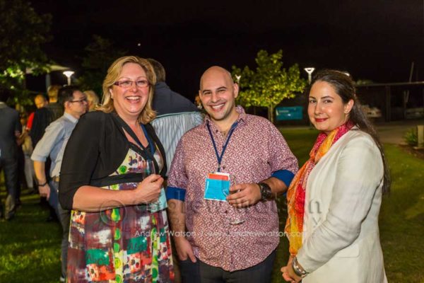 ASCS2015 Conference Welcome Drinks