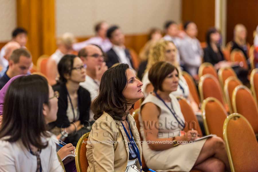ASCS2015 Conference plenary sessions