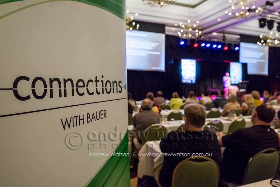 Bauer Media 15th Annual Connections Conference
