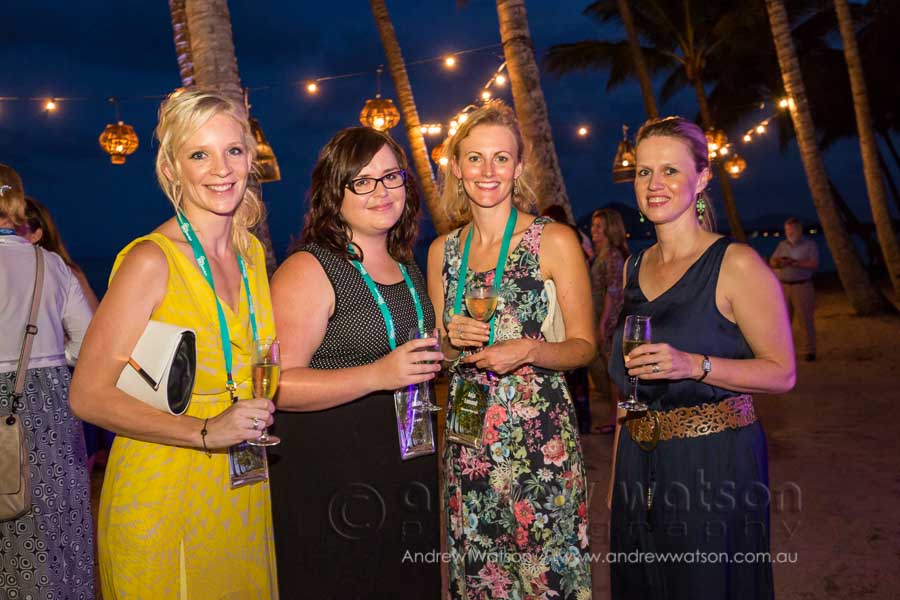Gala Dinner at Sell TNQ 2015 Event, Cairns
