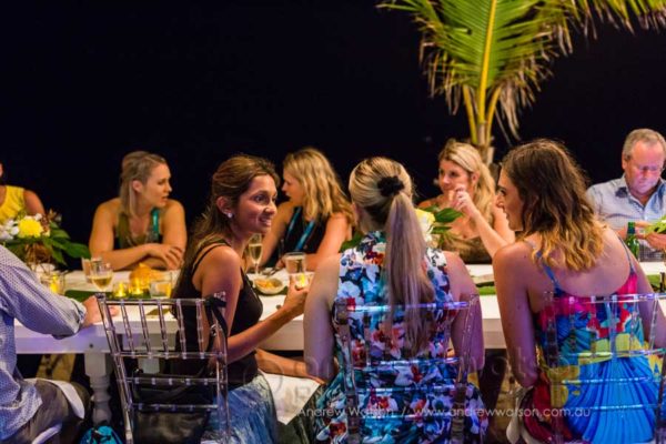 Gala Dinner at Sell TNQ 2015 Event, Cairns