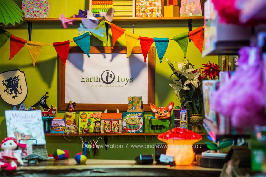 Earth Toys, Oceana Walk Arcade