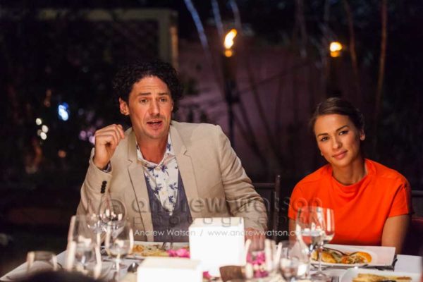 My Kitchen Rules Series 7 - Instant Restaurant, Cairns, 2016