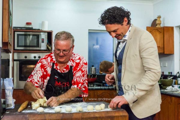 My Kitchen Rules Series 7 - Instant Restaurant, Cairns, 2016