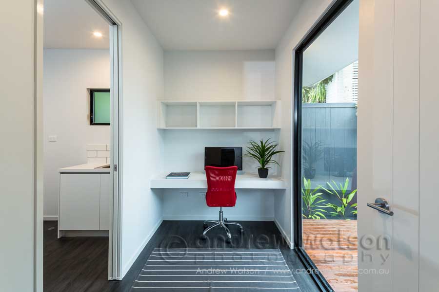 Interior image of residential office for MiHaven, Cairns
