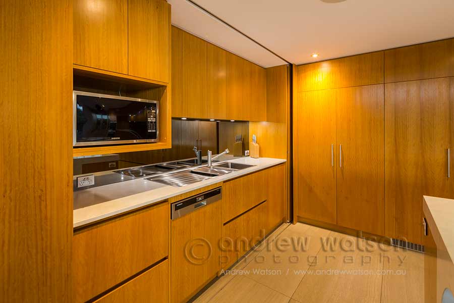 Kitchen image for a residential home in Bluewater, Cairns