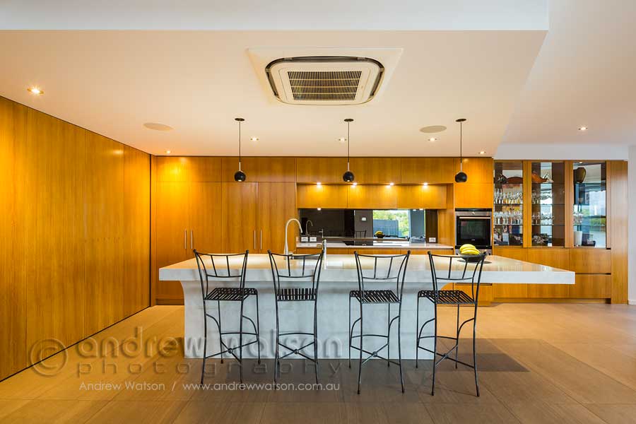 Kitchen image for a residential home in Bluewater, Cairns