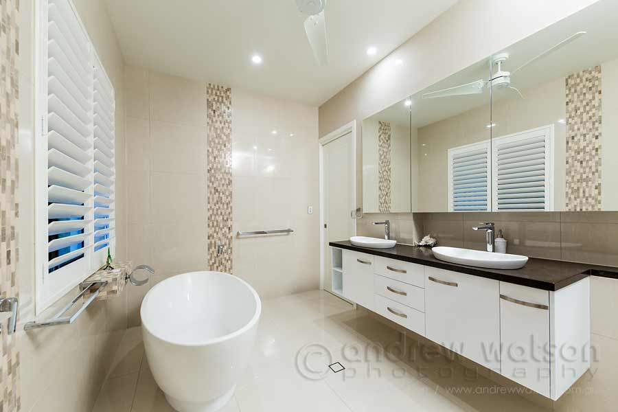 Professional interiors photography by Cairns based architectural photographer