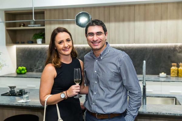Image of guests at Nova City Cairns Launch