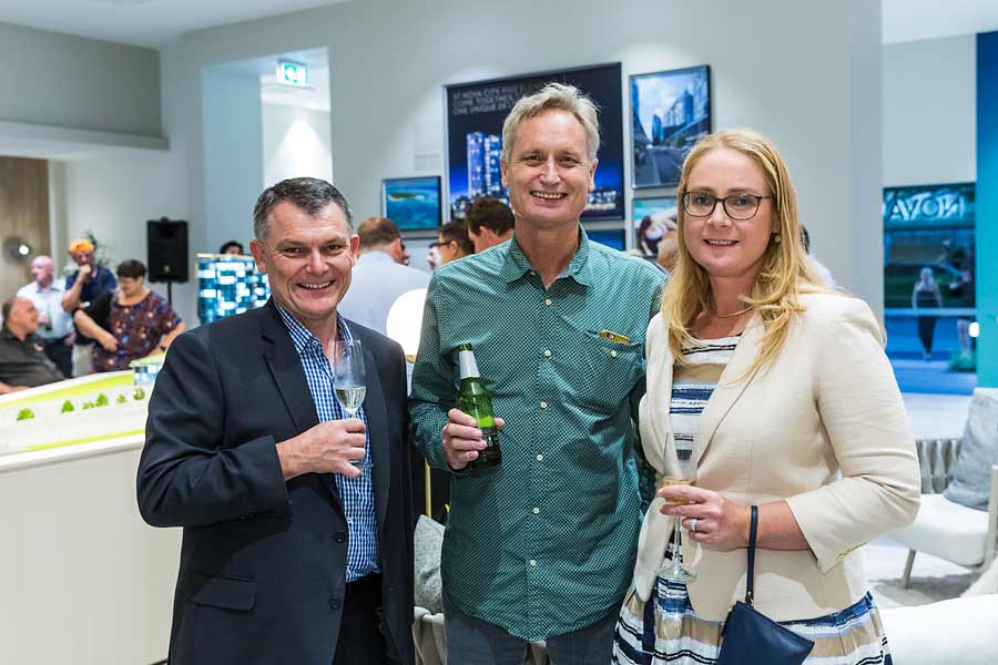 Image of guests at Nova City Cairns Launch