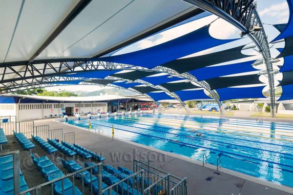 Image of amenities at Tobruk Memorial Pool in Cairns