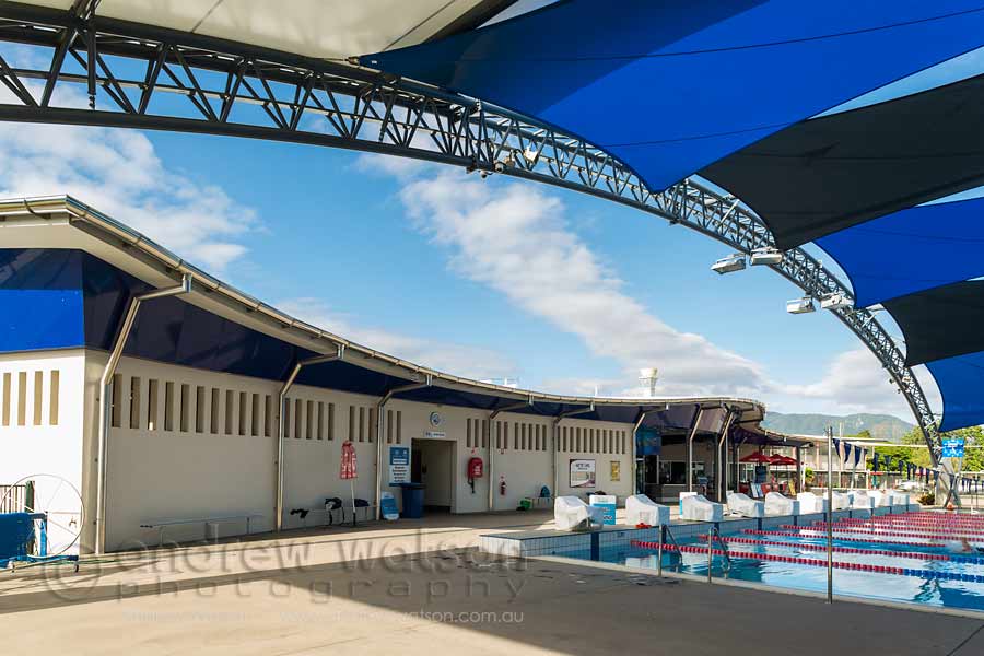Image of Tobruk Memorial Pool exteriors